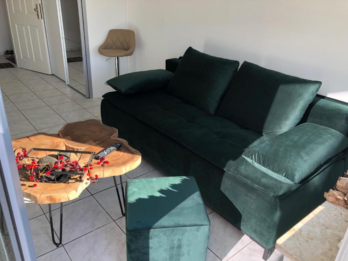 Ferienwohnung Wohnen beim Brotsommelier Darmstadt Exterior foto