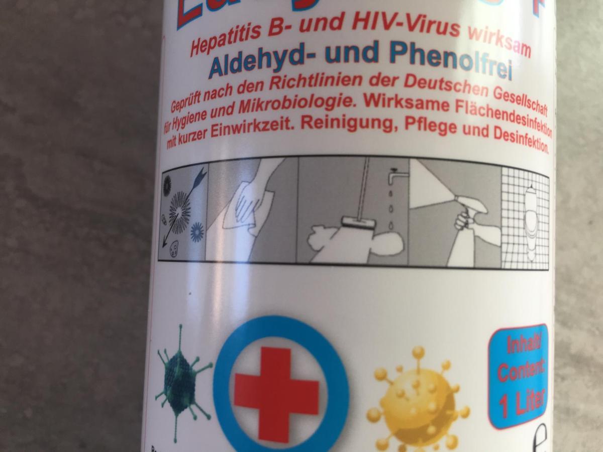 Ferienwohnung Wohnen beim Brotsommelier Darmstadt Exterior foto